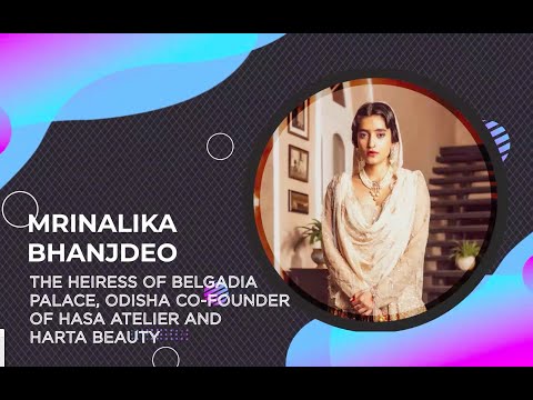 PeakLife Magazine in conversation with Mrinalika Bhanjdeo