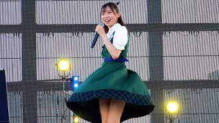 【アイドルライブ】未沙推しカメラ  2曲目　2023.7.17    Japanese girls Idol group