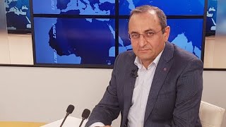 Էնպես են խոսում ընդդիմության մասին կարծես ՊՆ-ը Օհանյանն է, երկրի ղեկավարը՝ Քոչարյանը. Ա.Մինասյան
