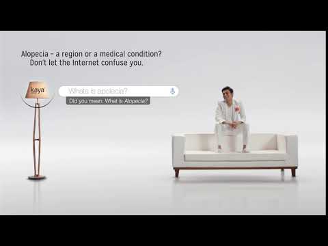 Internet v/s Kaya 5.0: Alopecia