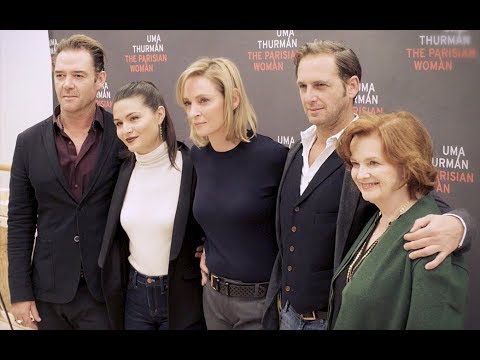 Press Event | The Parisian Woman on Broadway