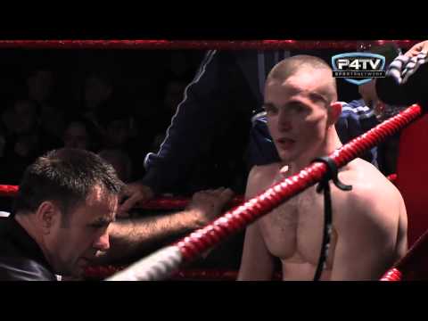 SuperShowdown 10 Alan Weaver v Willie Murphy