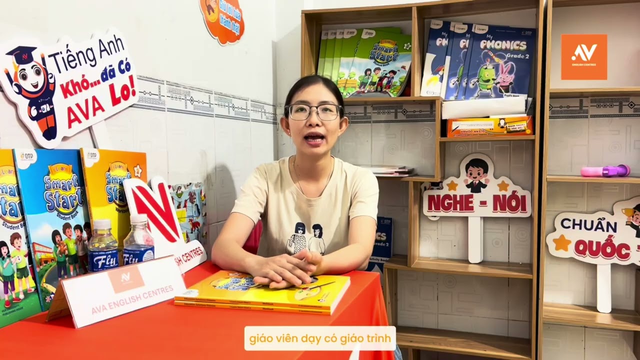 PHỤ HUYNH ĐÁNH GIÁ VỀ PHƯƠNG PHÁP GIẢNG DẠY TẠI AVA | ĐÀO TẠO TIẾNG ANH NGHE - NÓI TẠI ĐỒNG THÁP