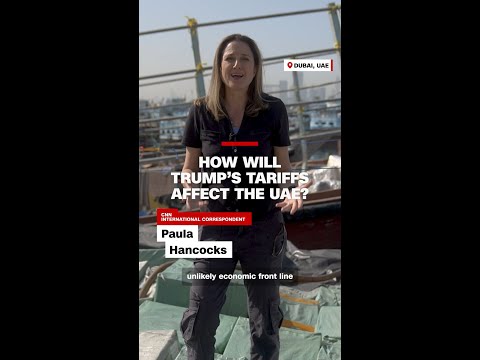 How will Trump’s tariffs affect the UAE?
