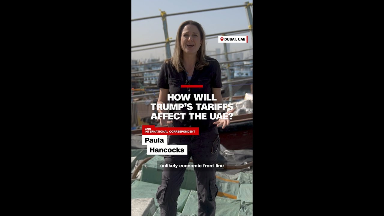 How will Trump’s tariffs affect the UAE?