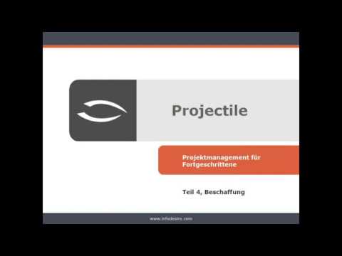Projectile Tutorial Teil 4, Beschaffung
