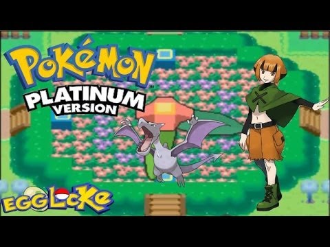 Pokemon Platino Egglocke Challenge ITA Ep 06: Gardenia, Capopalestra in "erba"