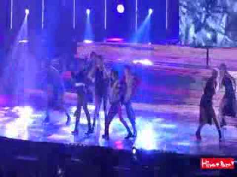 Fancam  121214 2NE1   I Love You Melon Music Award