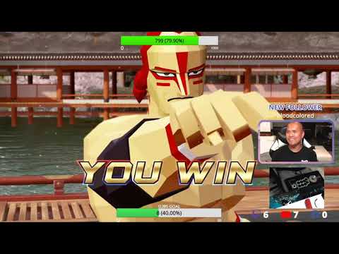 VF5 Ultimate Showdown - Rank matches vs Cmoney!  When AoPai shows up in your chat, best perform!