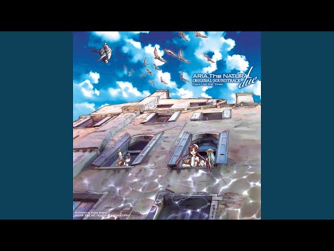 Aria the Avvenire Euphoria Yui Makino