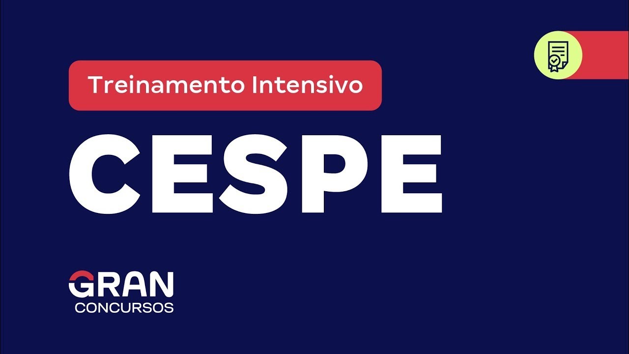 Treinamento Intensivo Cespe/Cebraspe - PMDF | Legislação Especial com Diego Fontes