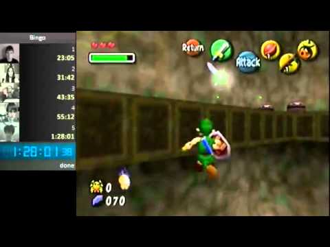 My solution for Keeta's puzzle race