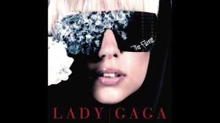 Lady Gaga - Starstruck (ft. Space Cowboy &amp; Flo Rida) (Official Audio)