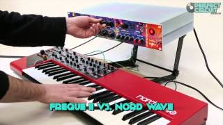 Video thumbnail for DACS Freque II Ring Modulator Demo by Perfect Circuit