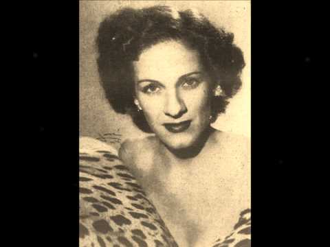 Linda Rodrigues - ARMA PERIGOSA - Paquito e Paulo da Portela - gravação de 1945