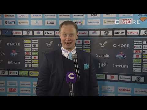 Lehdistötilaisuus: Pelicans - HPK