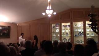 Don Giovanni  "La ci darem la mano"