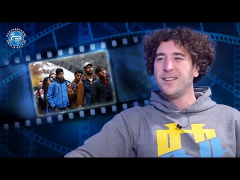 BALKAN INFO: Ajs Nigrutin - Ganferi i migranti kontrolišu Krnjaču, a ljudi se dave u govnima!