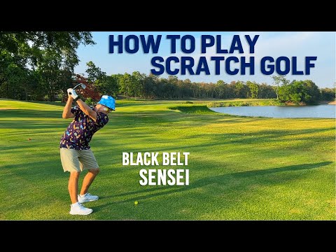 How to Play Scratch Golf