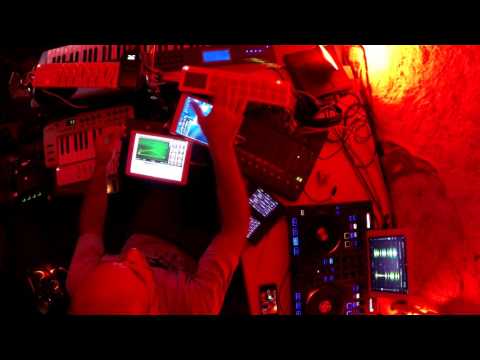 Der goldene Schnitt Solo Ambient Live Session 2015/10/16