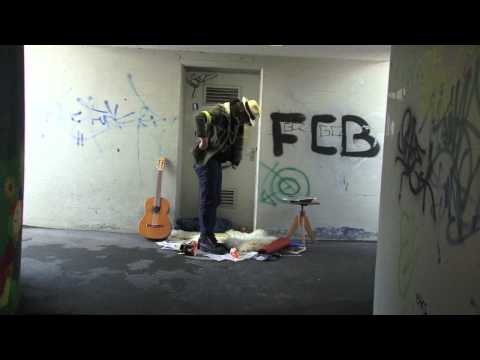 Davids Schicksal - ein Student lebt in einer Unterführung