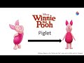 Paint 3D Tutorial Piglet Winnie The Pooh