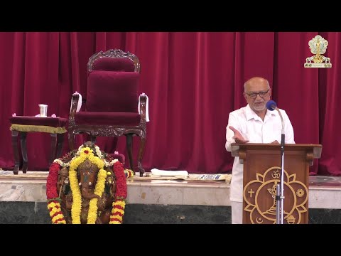 SAMARPAN#173: 19 October 2025 - Talk by Sri. Jayanto Bose | Brindavan