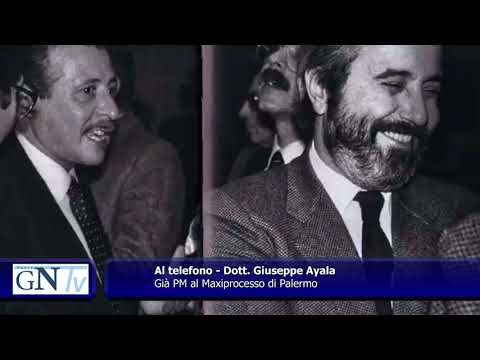 NGNTV - 19 Luglio 1992: La strage di Via D'Amelio con ricordi di Giuseppe Ayala e Fausto Cardella