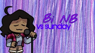 Cover art for BI-NB fnf