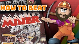 How to beat Manic Miner and complete every level