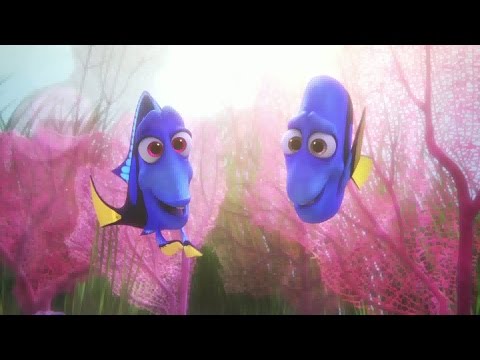 Le Monde de Dory - Bande-annonce française I Disney