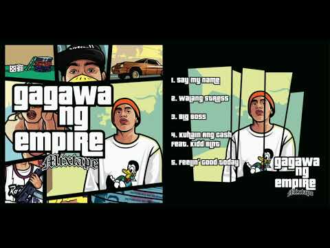 White Eazy - Kuhain Ang Cash feat.  Kidd Blnt