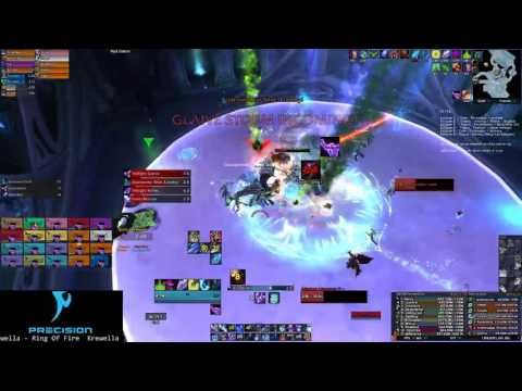 Precision vs Sisters of the Moon Mythic Tomb of Sargeras (Frost Mage)
