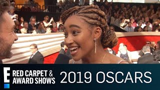Why Amandla Stenberg Turned Down Black Panther Audition | E! Red Carpet & Award Shows