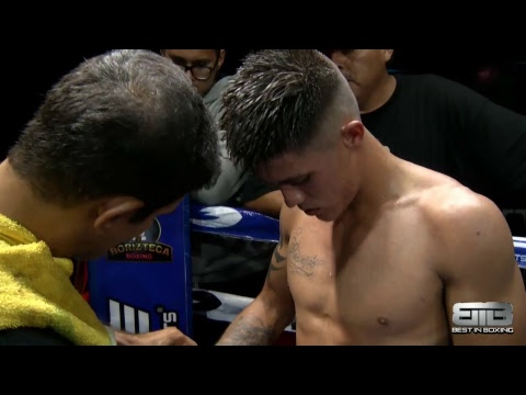 Best in Boxing Alejandro Espinoza vs Andres Garcia Fight Night Friday Re-Broadcast