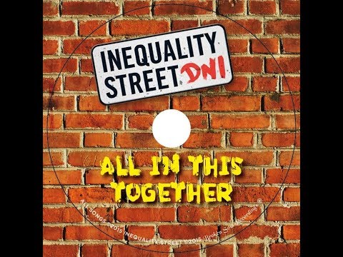 INEQUALITY STREET - Revolution -  The Old School House - 30/09/17.