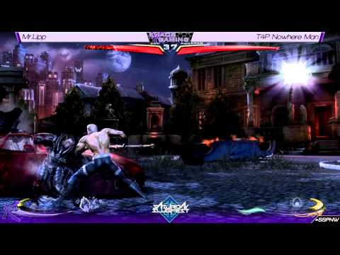 SSXX INJ L4 - Mr Lipp (ZD) vs T4P|NoWhereMan (AQ)