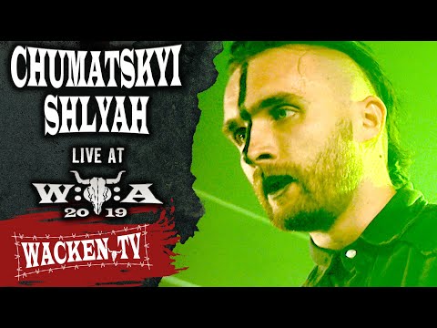 Chumatskyi Shlyah - Metal Battle Ukraine - Samurai - Live at Wacken Open Air 2019