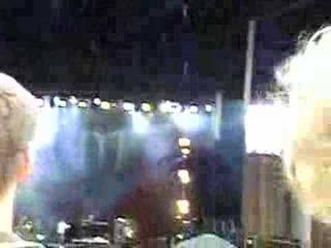 HIM: Killing Loneliness at Projekt revolution