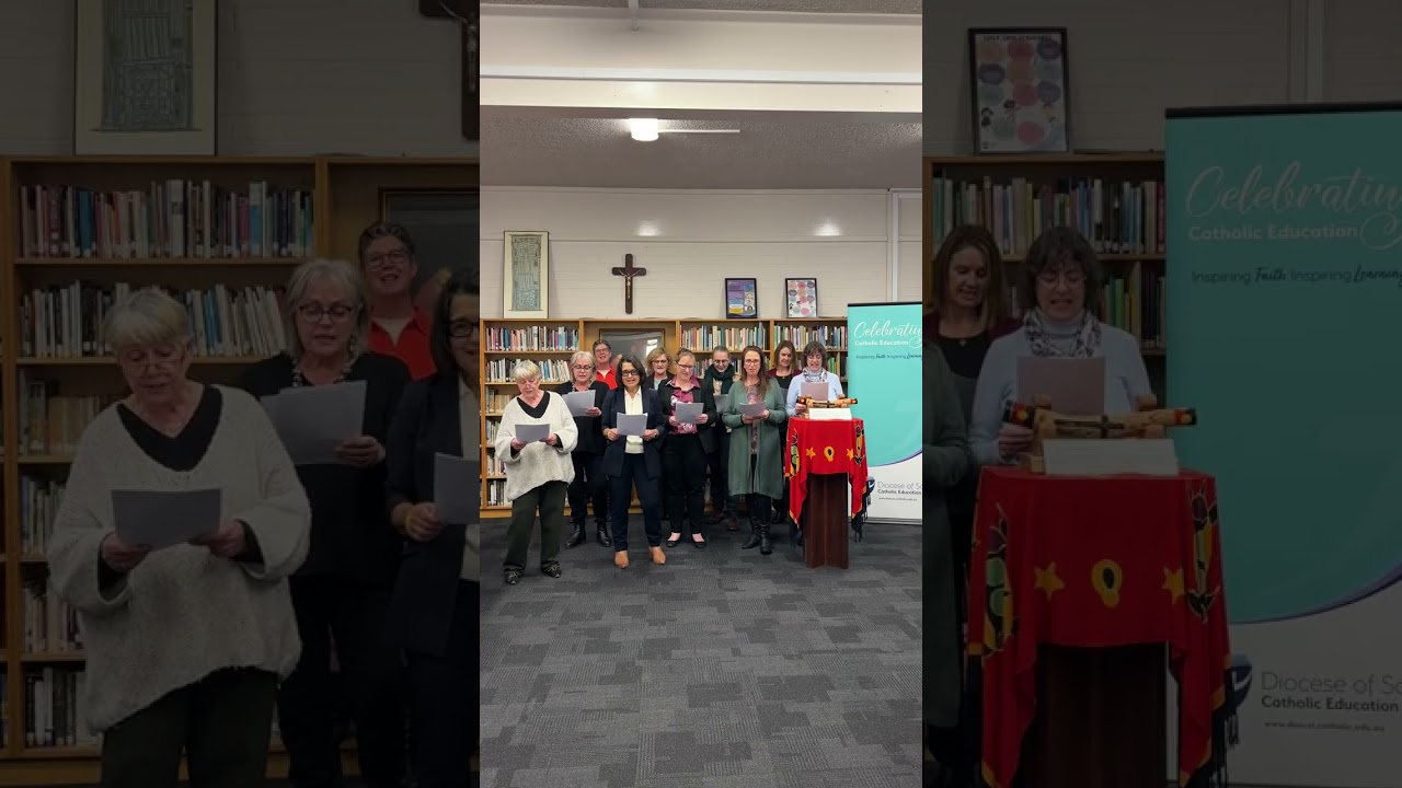 Diocese of Sale Catholic Education Limited | Voices for Reconciliation 2025