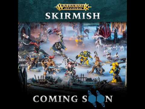 Game Classy 138: Sigmar Skirmish!