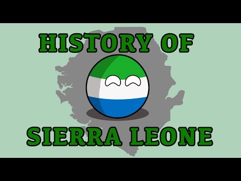 A History of Sierra Leone (Part 1)
