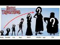 Hotel Transylvania Growing Up Compilation | Cartoon Wow