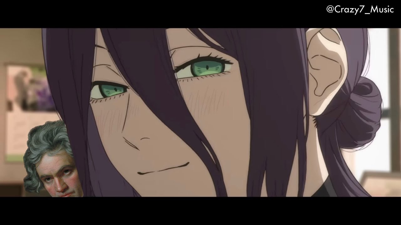 IRIS OUT オーケストラアレンジ +楽譜【劇場版チェンソーマンOP/米津玄師】