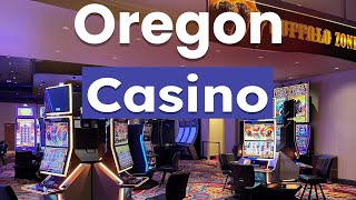 Top 10 Best Casinos to Visit in Oregon | USA - English