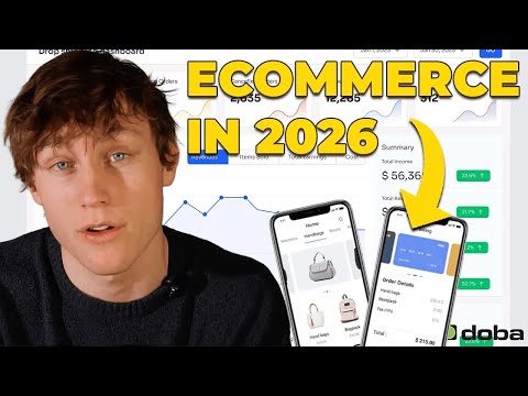 How to Actually Start Dropshipping in 2026 | Inside Doba