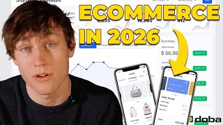 How to Actually Start Dropshipping in 2026 | Inside Doba