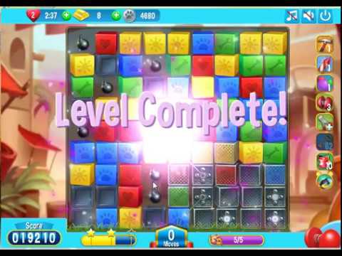 Pet Rescue Saga Level 2431 - NO BOOSTERS