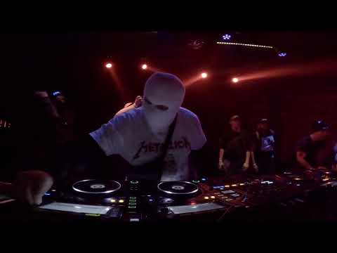 INAKTIV AT NORTHERN INVASION PRE PARTY