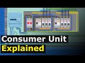 Consumer Unit Explained Fuse Board
